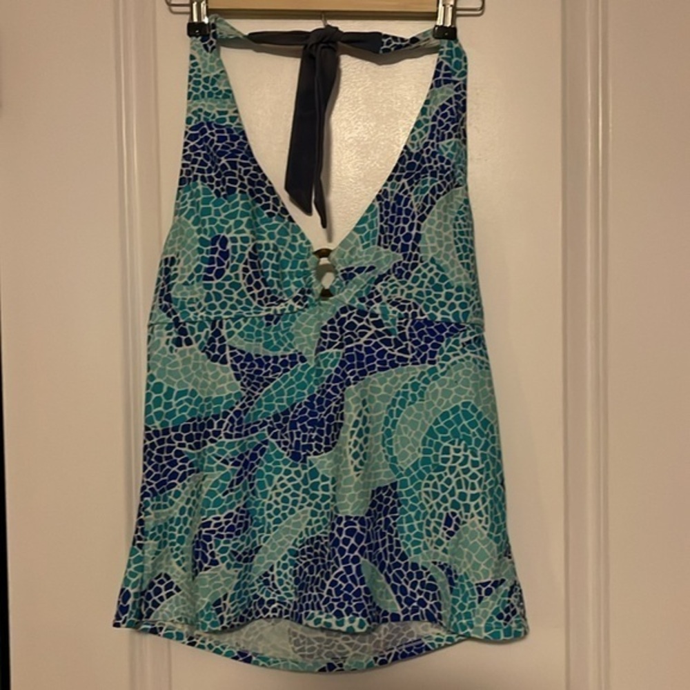 Jaclyn Smith Swim top (18)